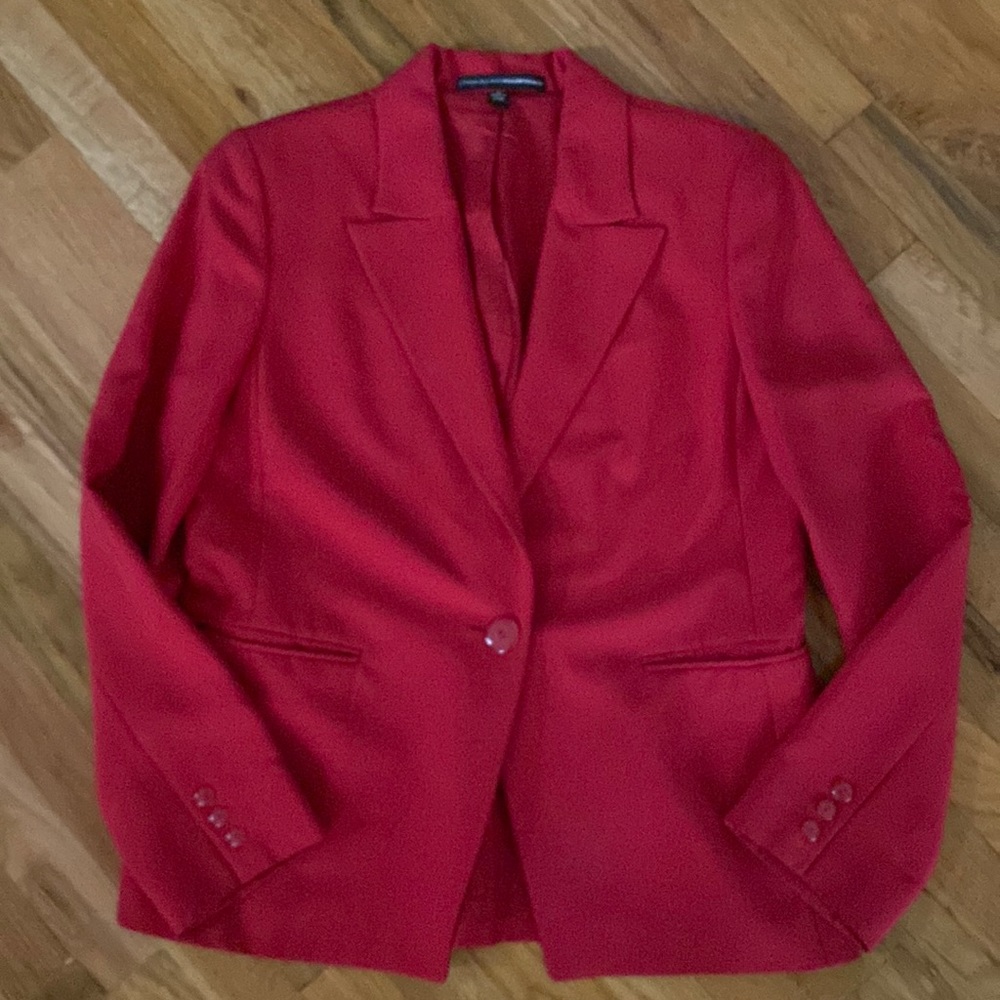 Ellen Tracey Blazer